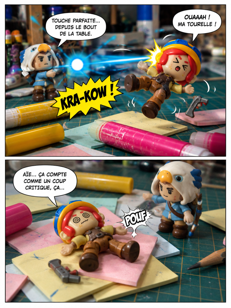 Desk Match Duels (page 7 of 8)