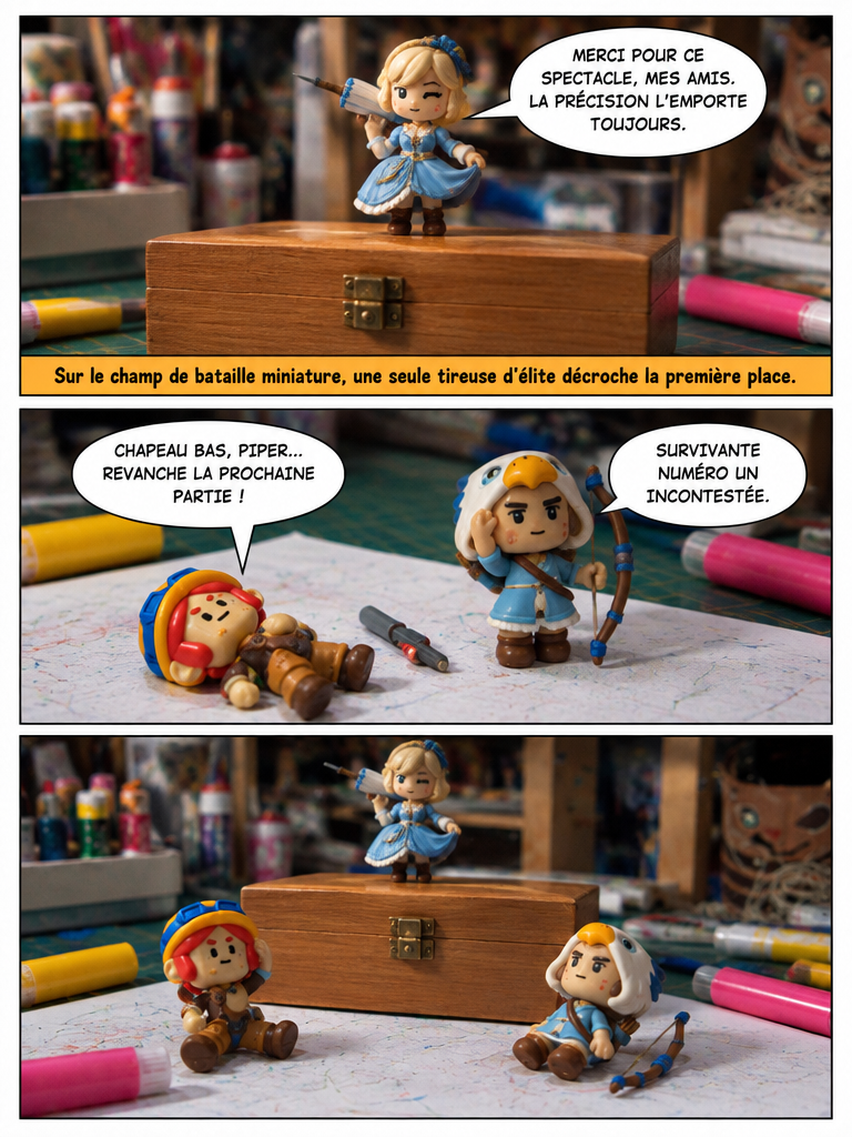 Desk Match Duels (page 8 of 8)