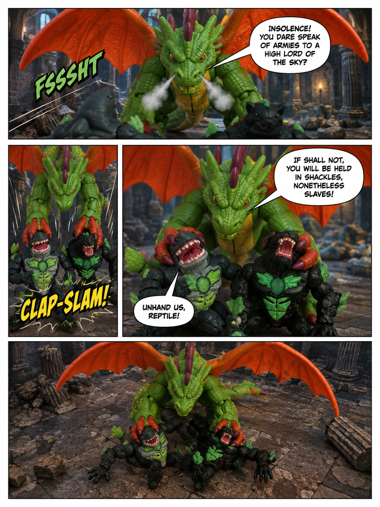 Chains of the Dragon (page 2 of 4)