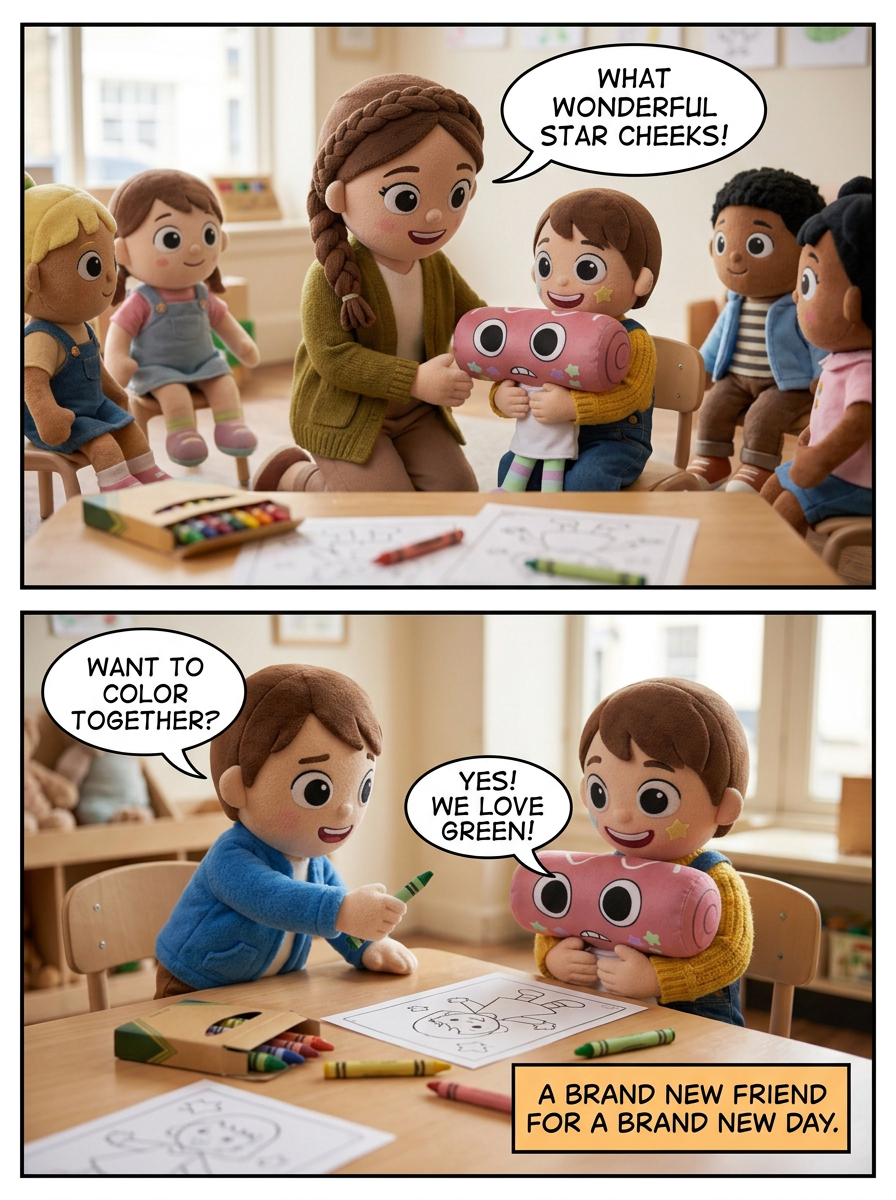 A Comforting Friend for Kayden (page 4 of 4)