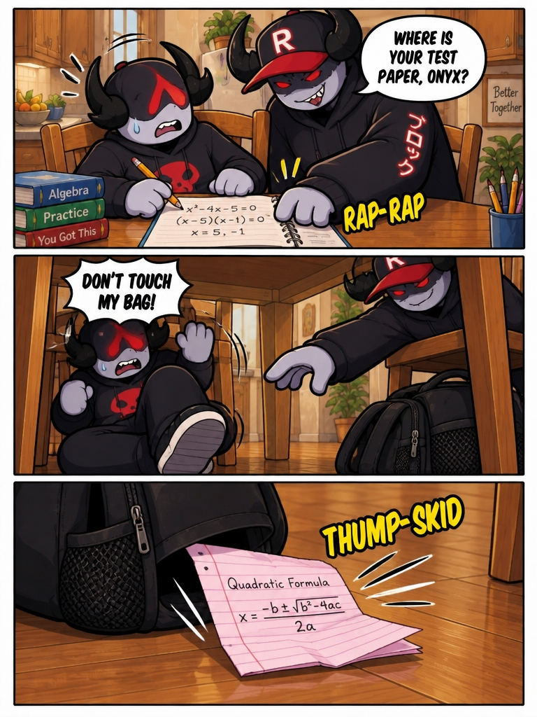 A Secret Between Brothers (page 2 of 4)