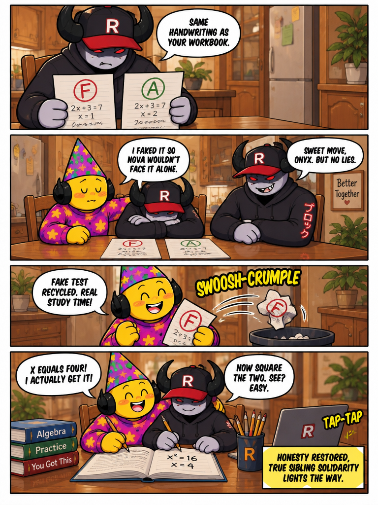 A Secret Between Brothers (page 4 of 4)