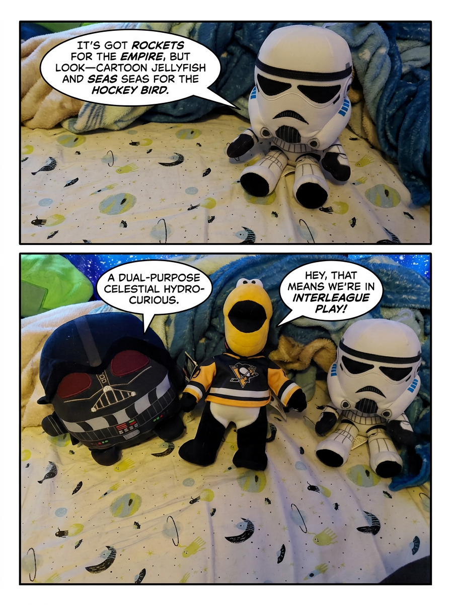 Fun Talks With The Boys #56 (page 3 of 4)