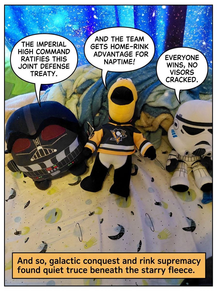 Fun Talks With The Boys #56 (page 4 of 4)