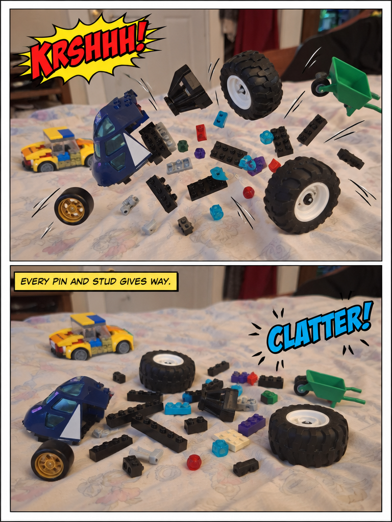 Bricked Apart and Built Afresh (page 2 of 4)