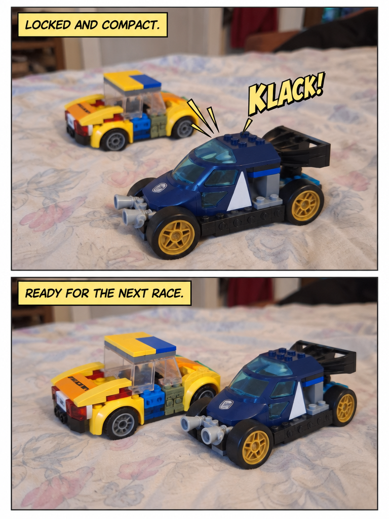 Bricked Apart and Built Afresh (page 4 of 4)