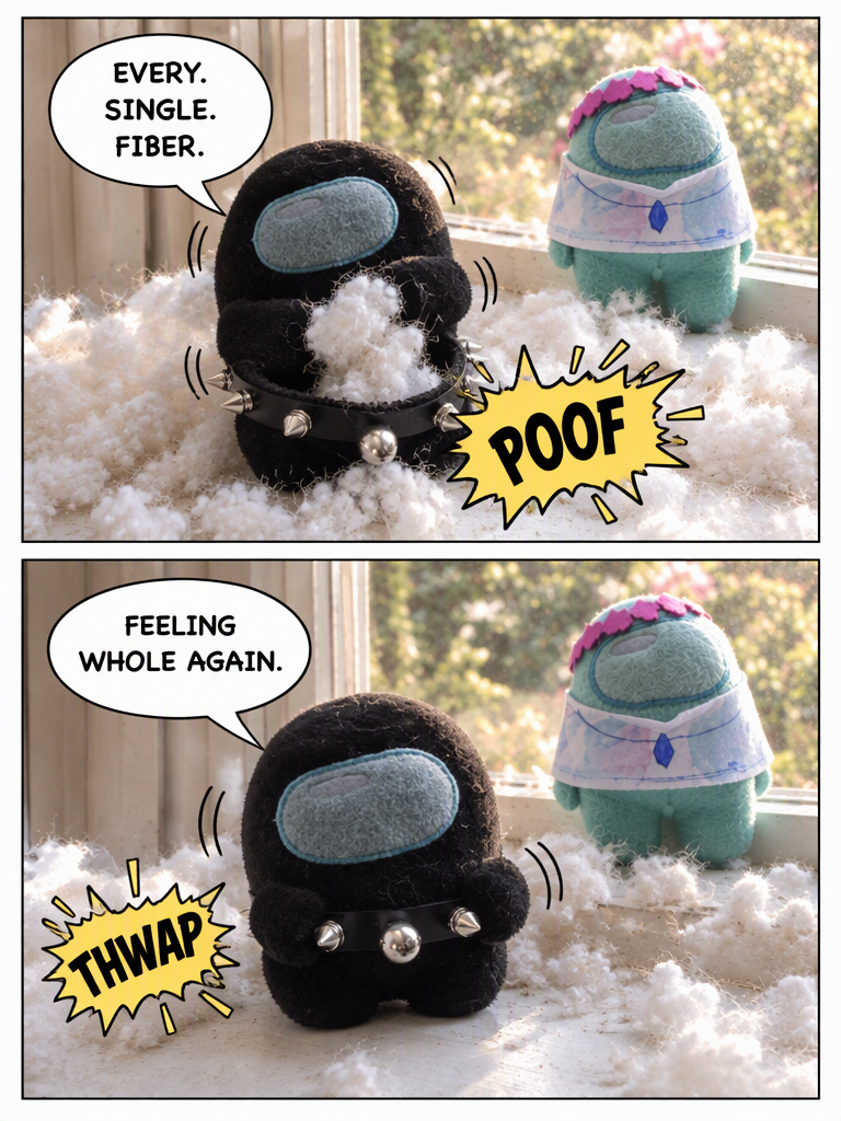 Return of the Deflated (page 3 of 8)