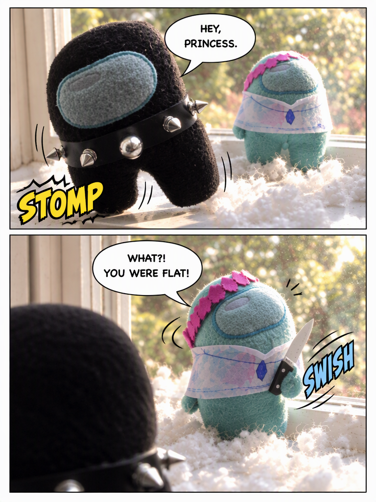 Return of the Deflated (page 5 of 8)