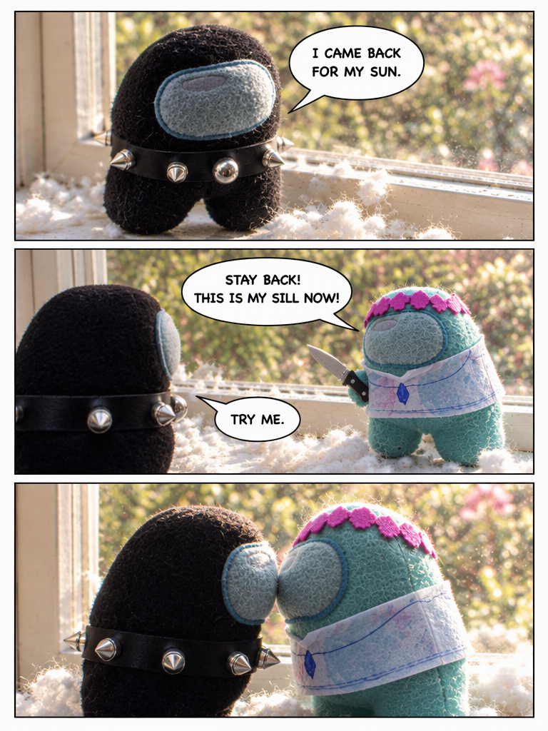 Return of the Deflated (page 6 of 8)