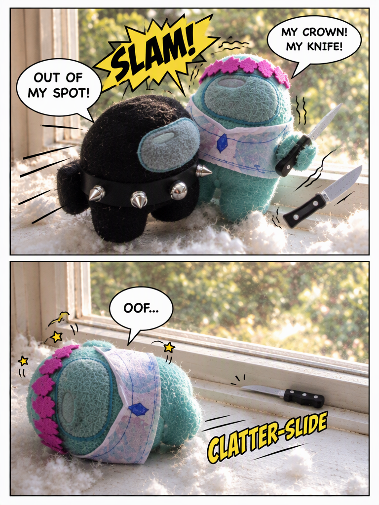 Return of the Deflated (page 7 of 8)