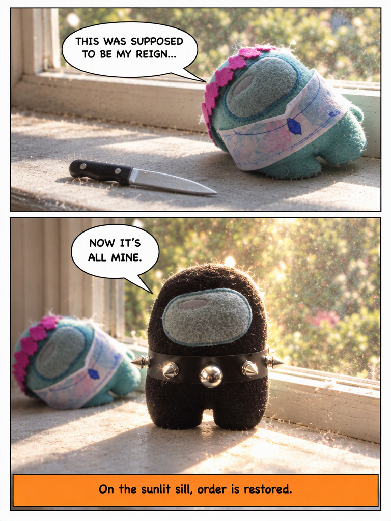 Return of the Deflated (page 8 of 8)