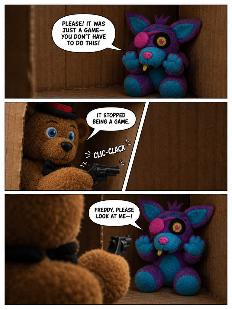 The Weight of the Trigger (page 2 of 4)