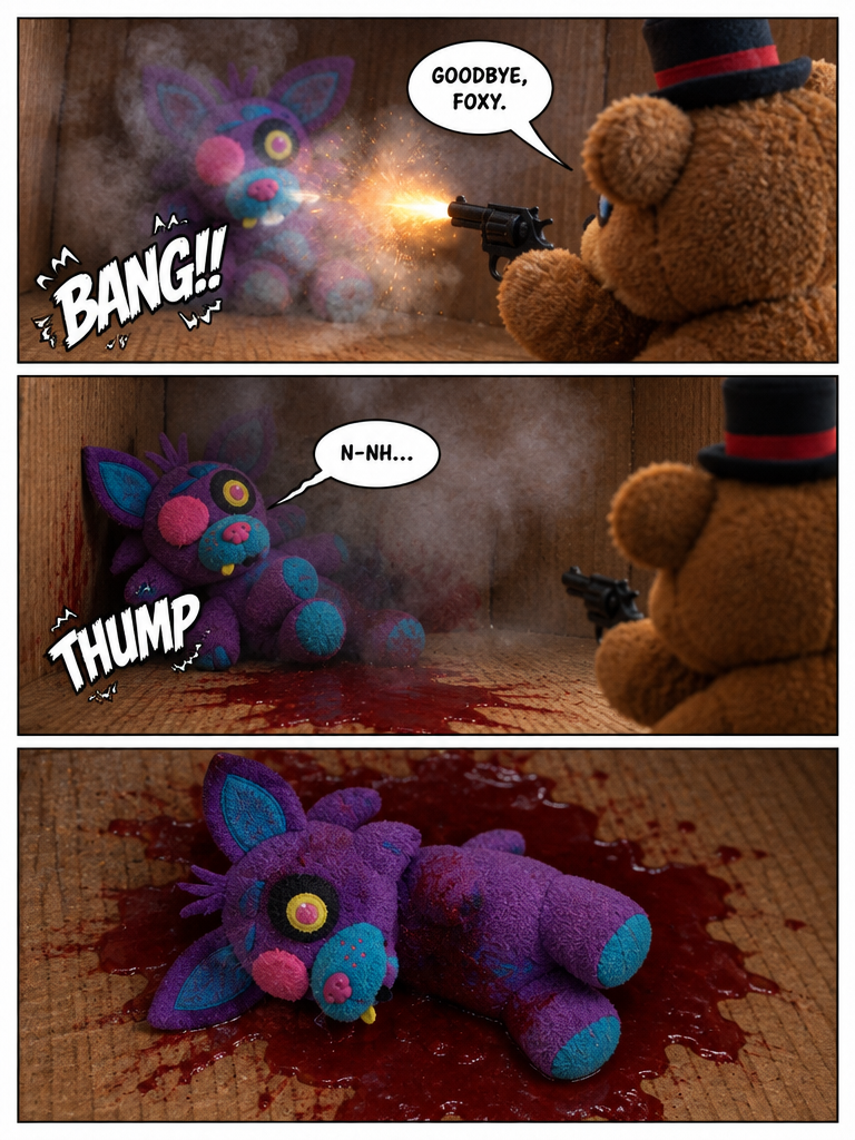 The Weight of the Trigger (page 3 of 4)