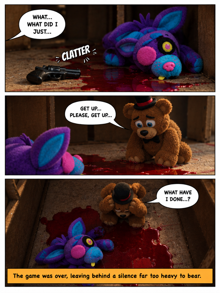The Weight of the Trigger (page 4 of 4)