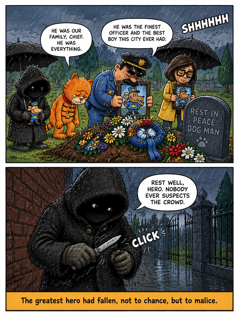 Dog Man: The Dog's End (page 4 of 8)