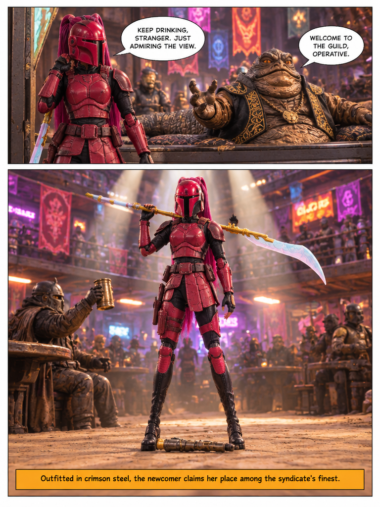 Armor of the Blood Fett (page 4 of 4)