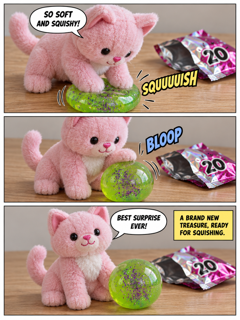 The Mystery Foil Pouch (page 4 of 4)