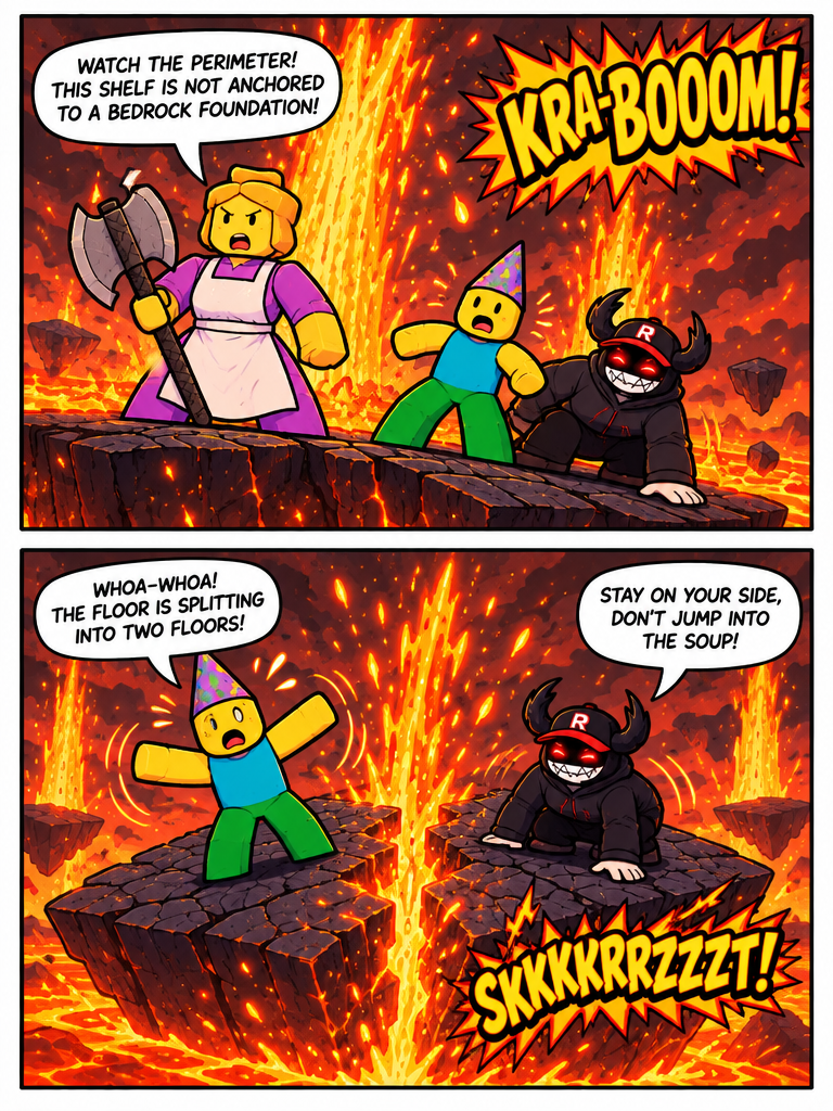 Hadean Dawn (page 2 of 4)