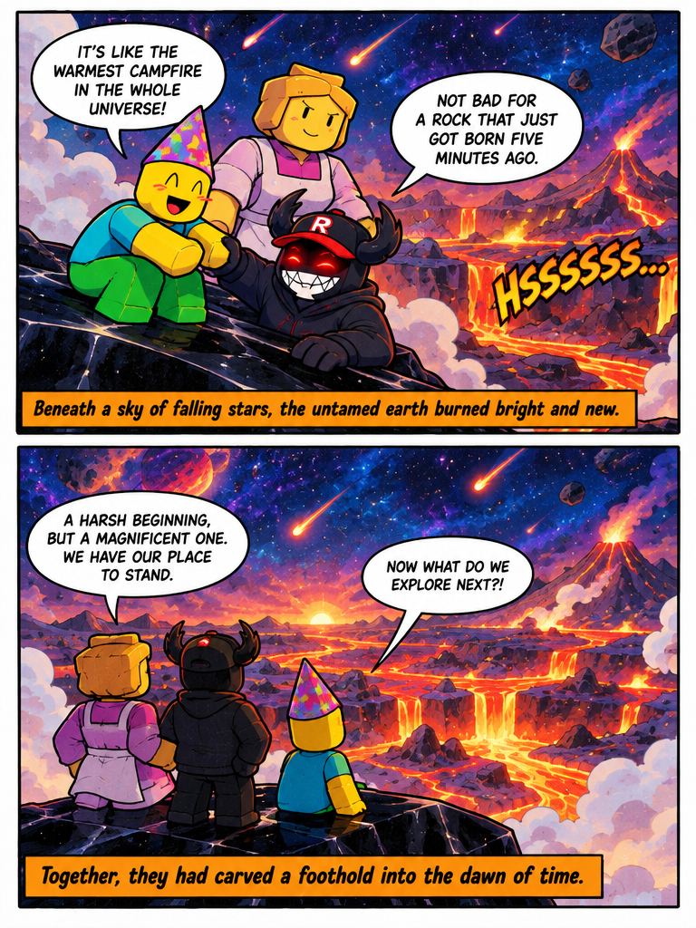 Hadean Dawn (page 4 of 4)