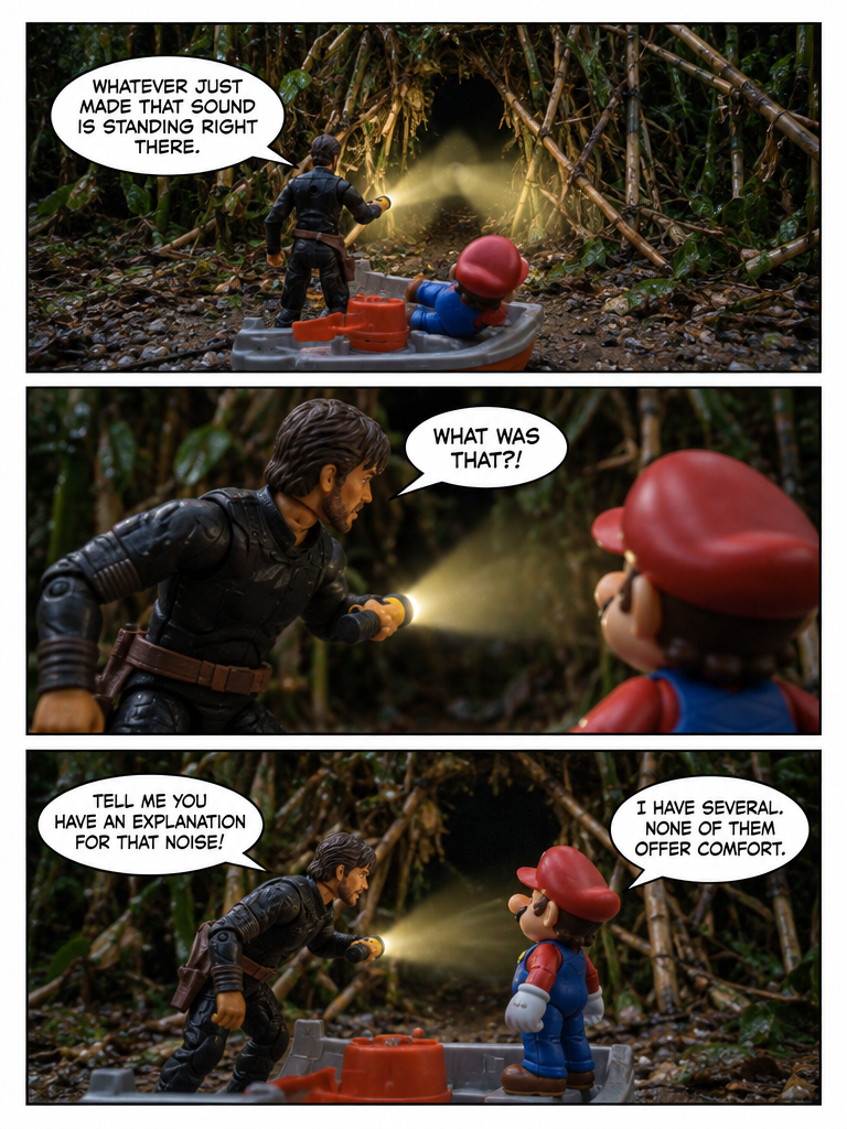 Into the Deep Canopy (page 3 of 4)