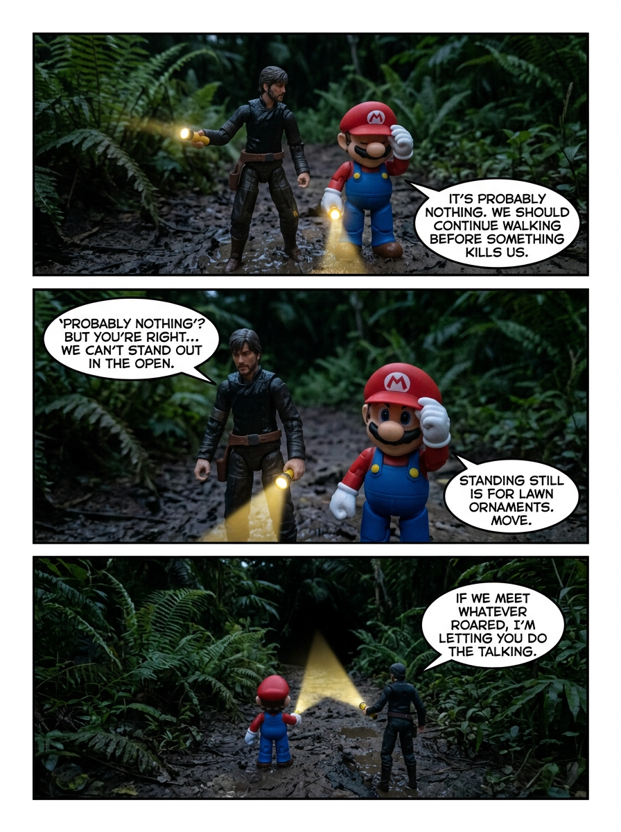 Into the Deep Canopy (page 4 of 4)