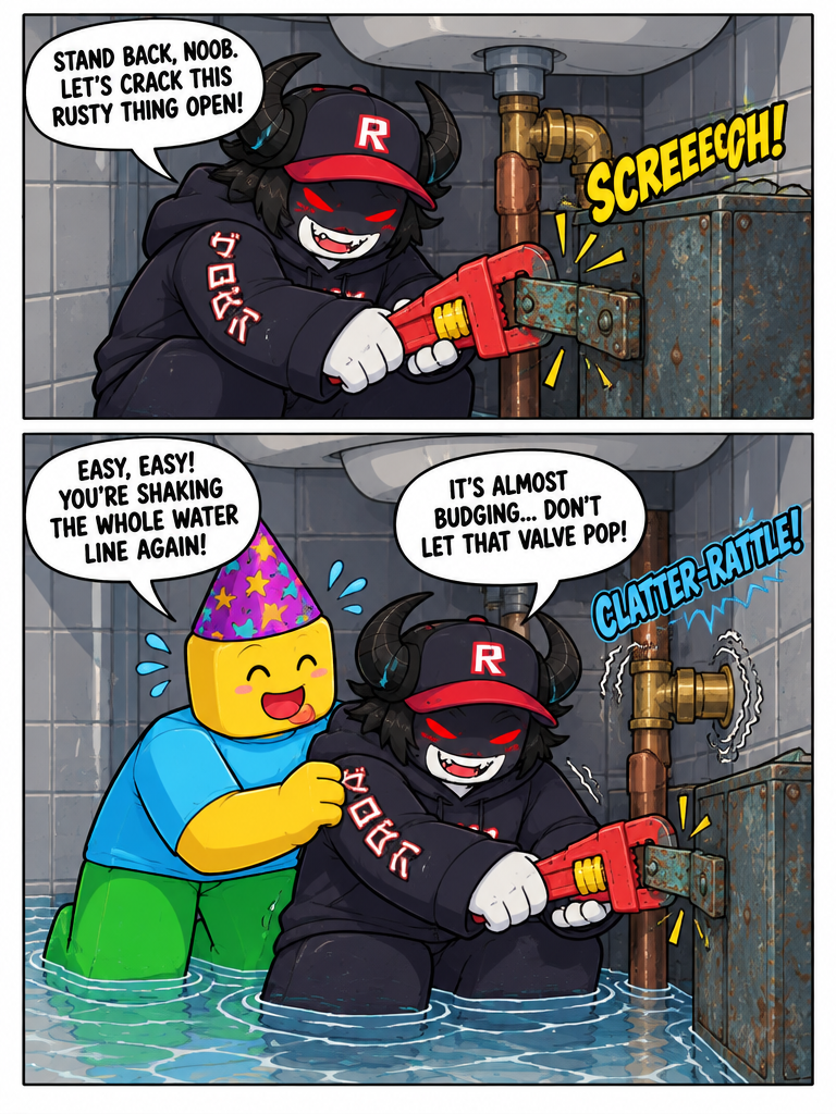 Treasures in the Tile (page 2 of 4)