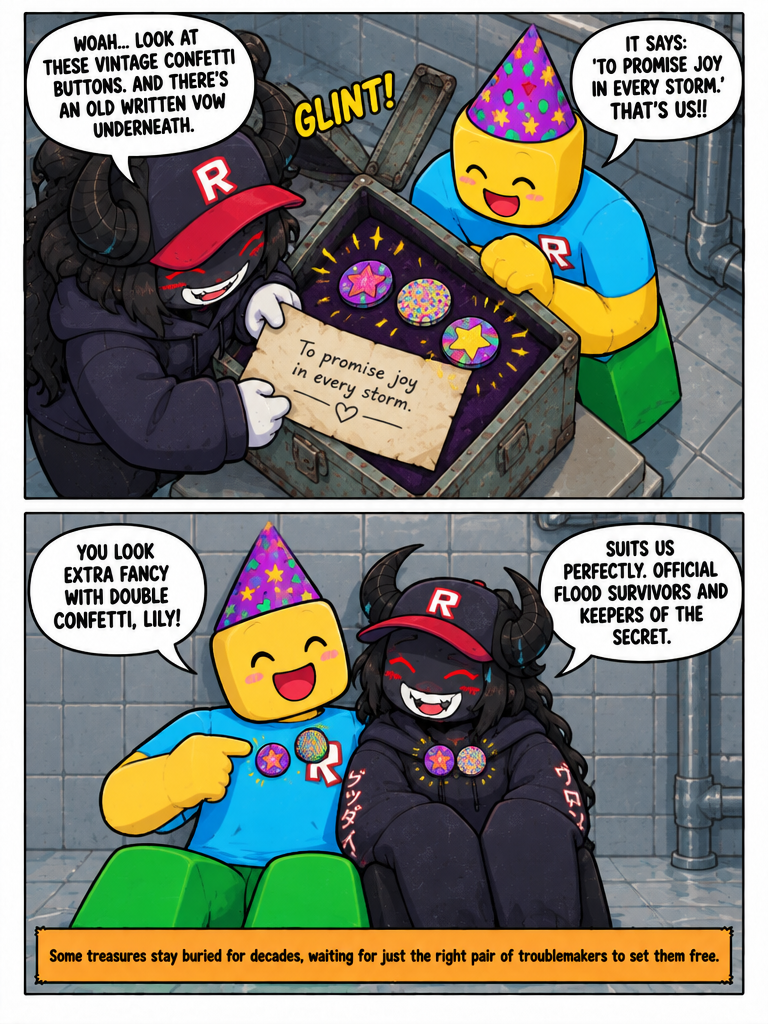 Treasures in the Tile (page 4 of 4)