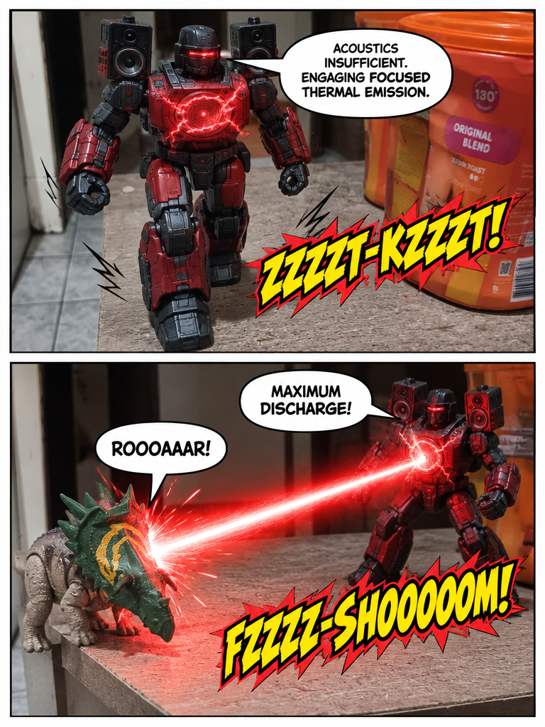 Clash of the Countertop Titan (page 2 of 4)