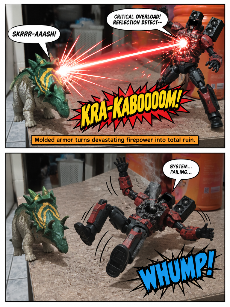 Clash of the Countertop Titan (page 3 of 4)