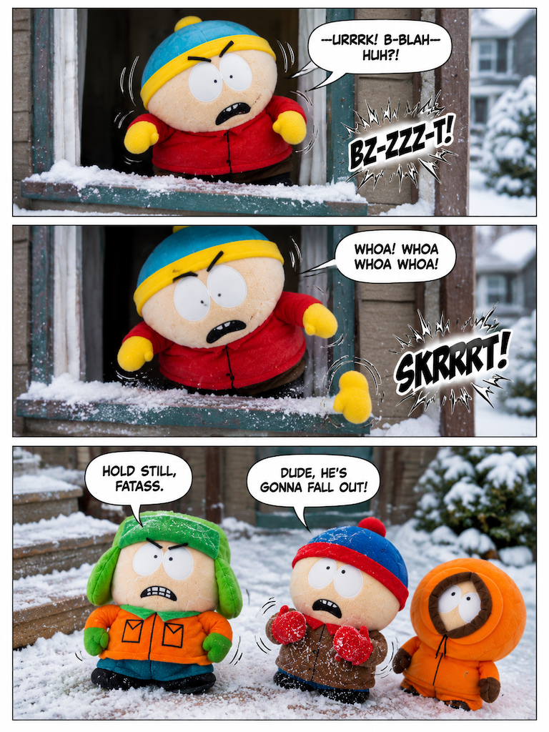 Sweet Retaliation (page 2 of 4)