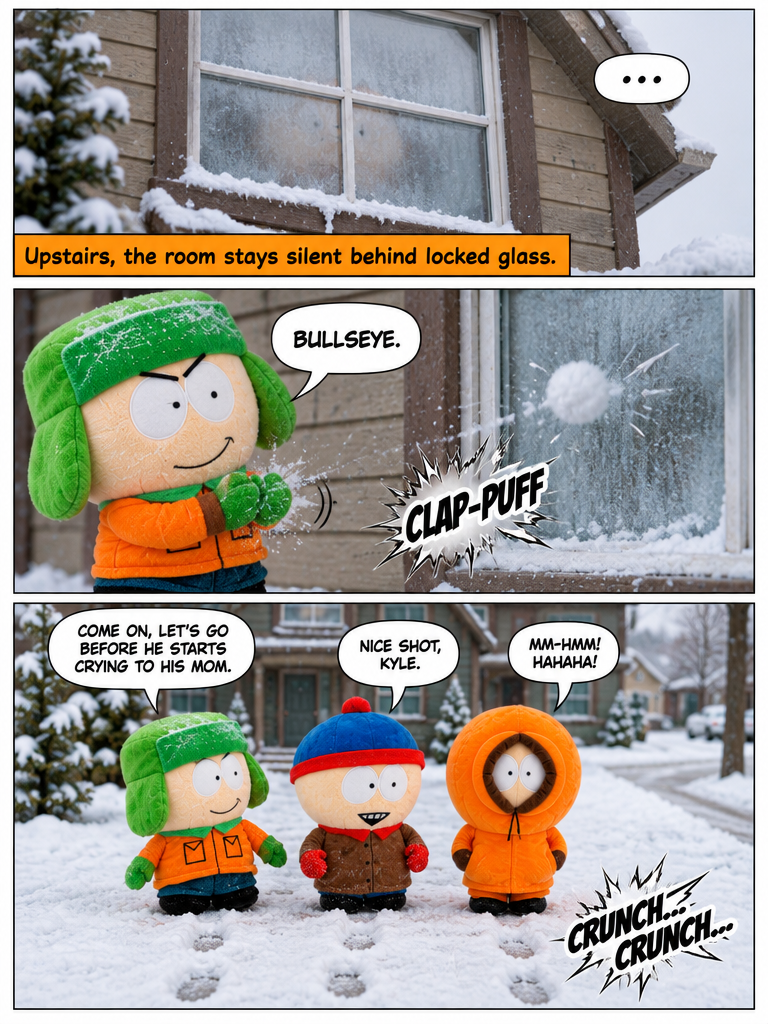 Sweet Retaliation (page 4 of 4)