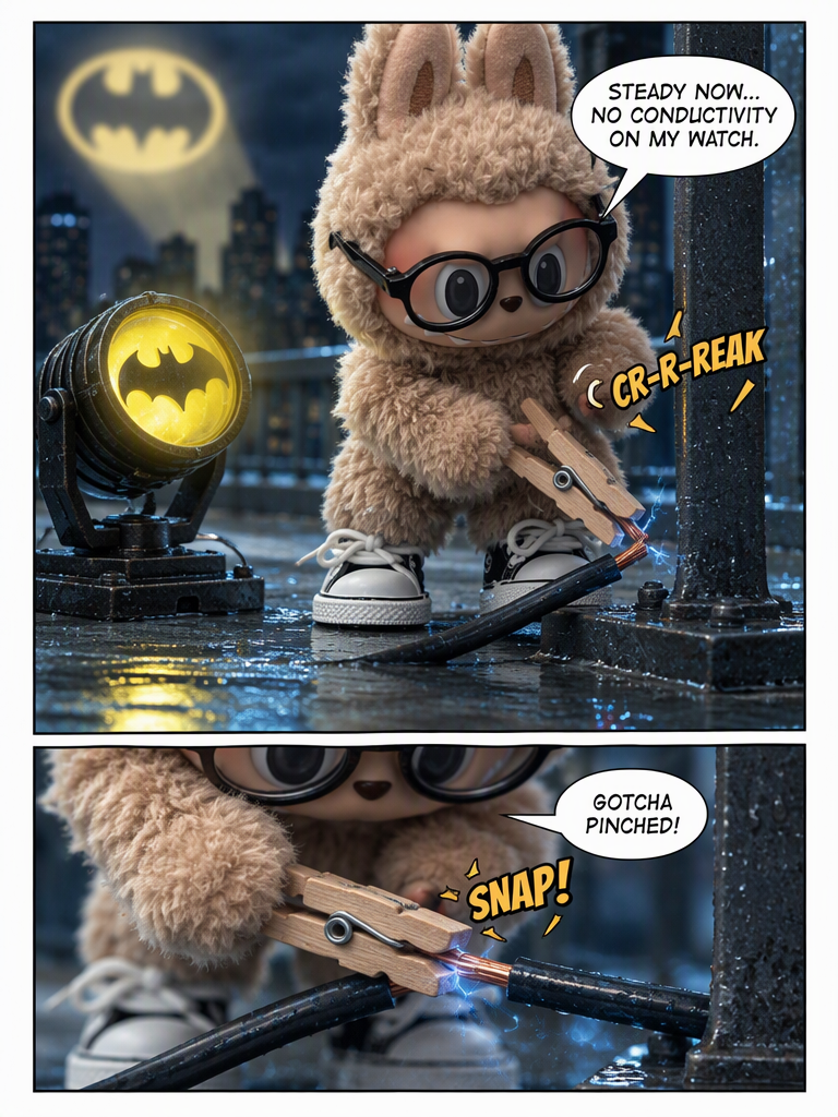 Spark of the Sentinel (page 2 of 4)