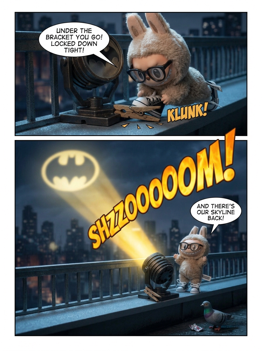 Spark of the Sentinel (page 3 of 4)