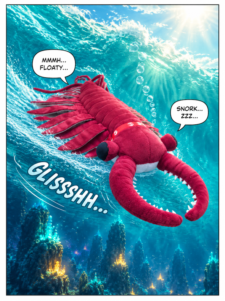 The Deep Sea Sleeper (page 3 of 4)