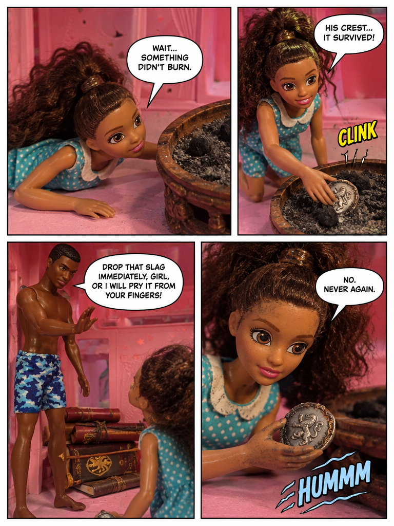 Olivia's Awakening (page 2 of 12)