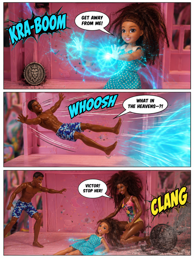 Olivia's Awakening (page 3 of 12)
