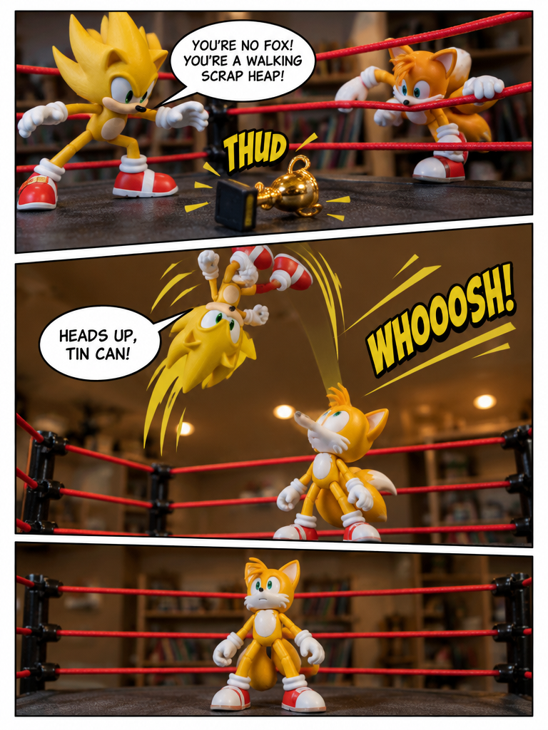 Imposter in the Ring (page 2 of 4)