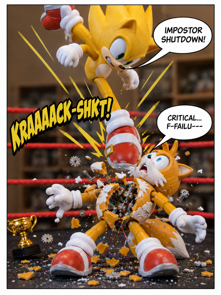 Imposter in the Ring (page 3 of 4)