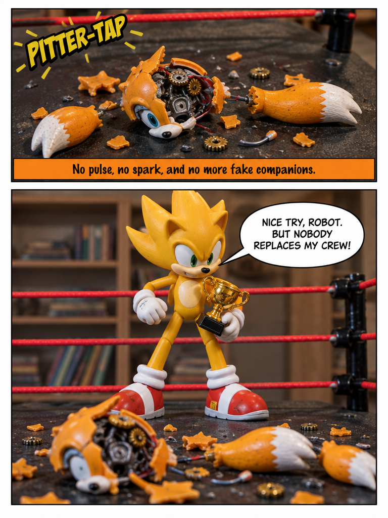 Imposter in the Ring (page 4 of 4)