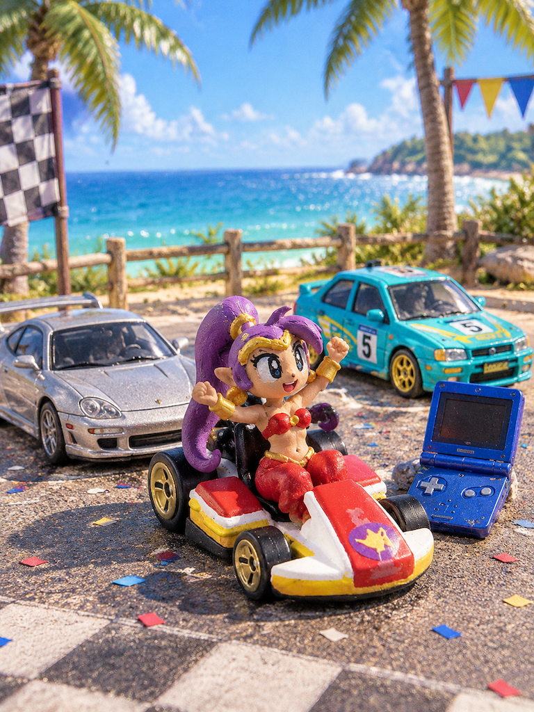 Island Grand Prix: Crossing Together (page 4 of 4)