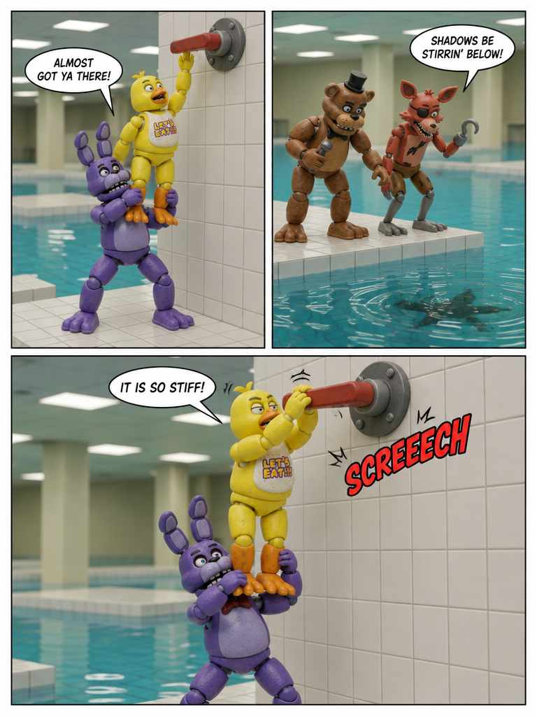 Draining the Depths (page 2 of 4)