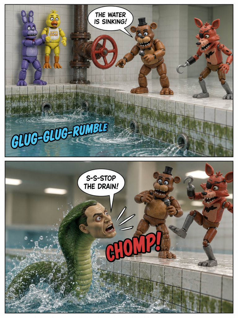 Draining the Depths (page 3 of 4)