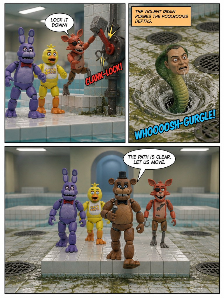Draining the Depths (page 4 of 4)