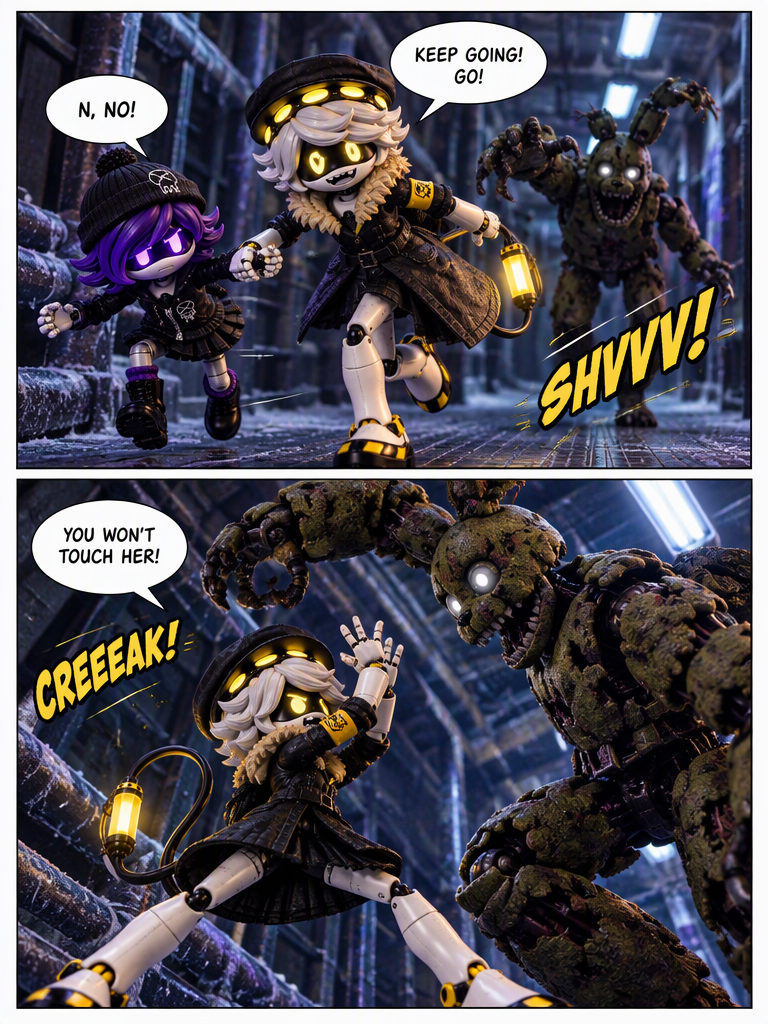 Awakening in the Dark (page 2 of 4)