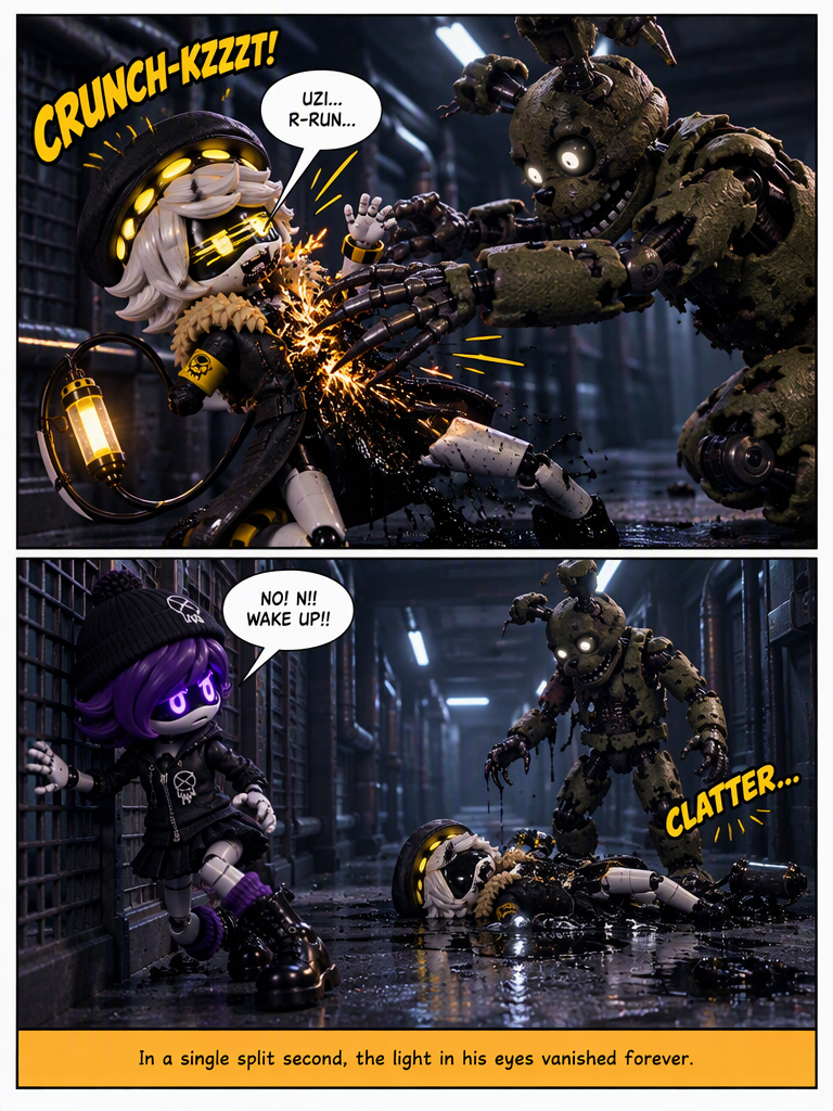 Awakening in the Dark (page 3 of 4)