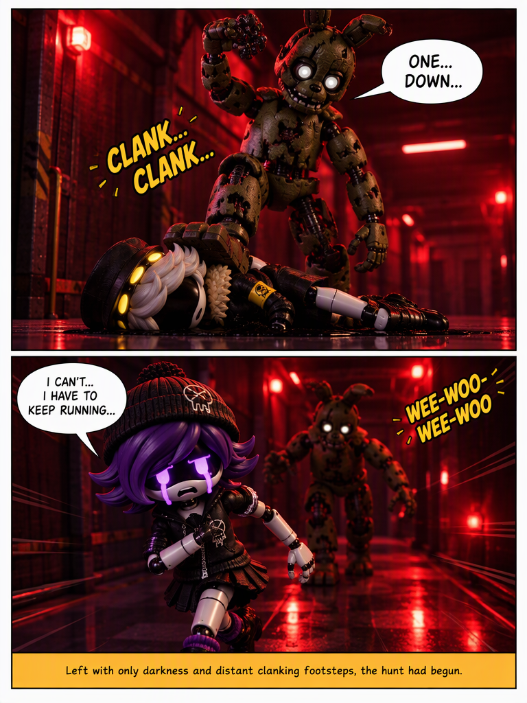 Awakening in the Dark (page 4 of 4)