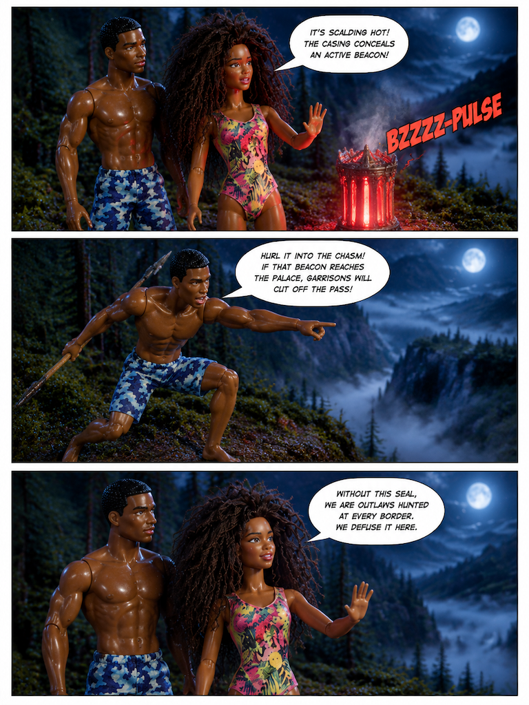 Token of the Wild Frontier (page 5 of 8)