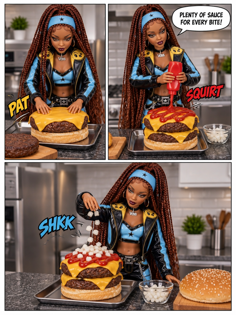 The Giant Burger Feast (page 2 of 4)