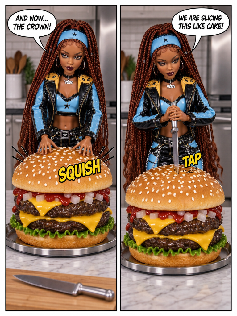The Giant Burger Feast (page 3 of 4)