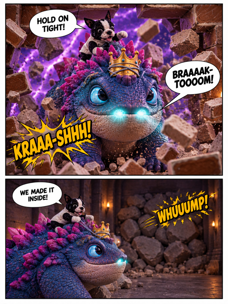Through the Purple Gale (page 3 of 4)